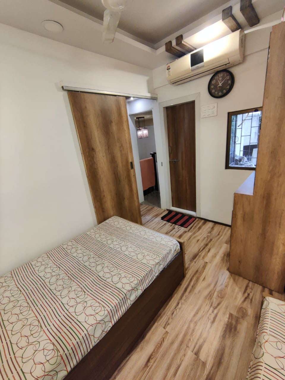 2 BHK Semi Furnished in Aashirwad CHS , Andheri West
